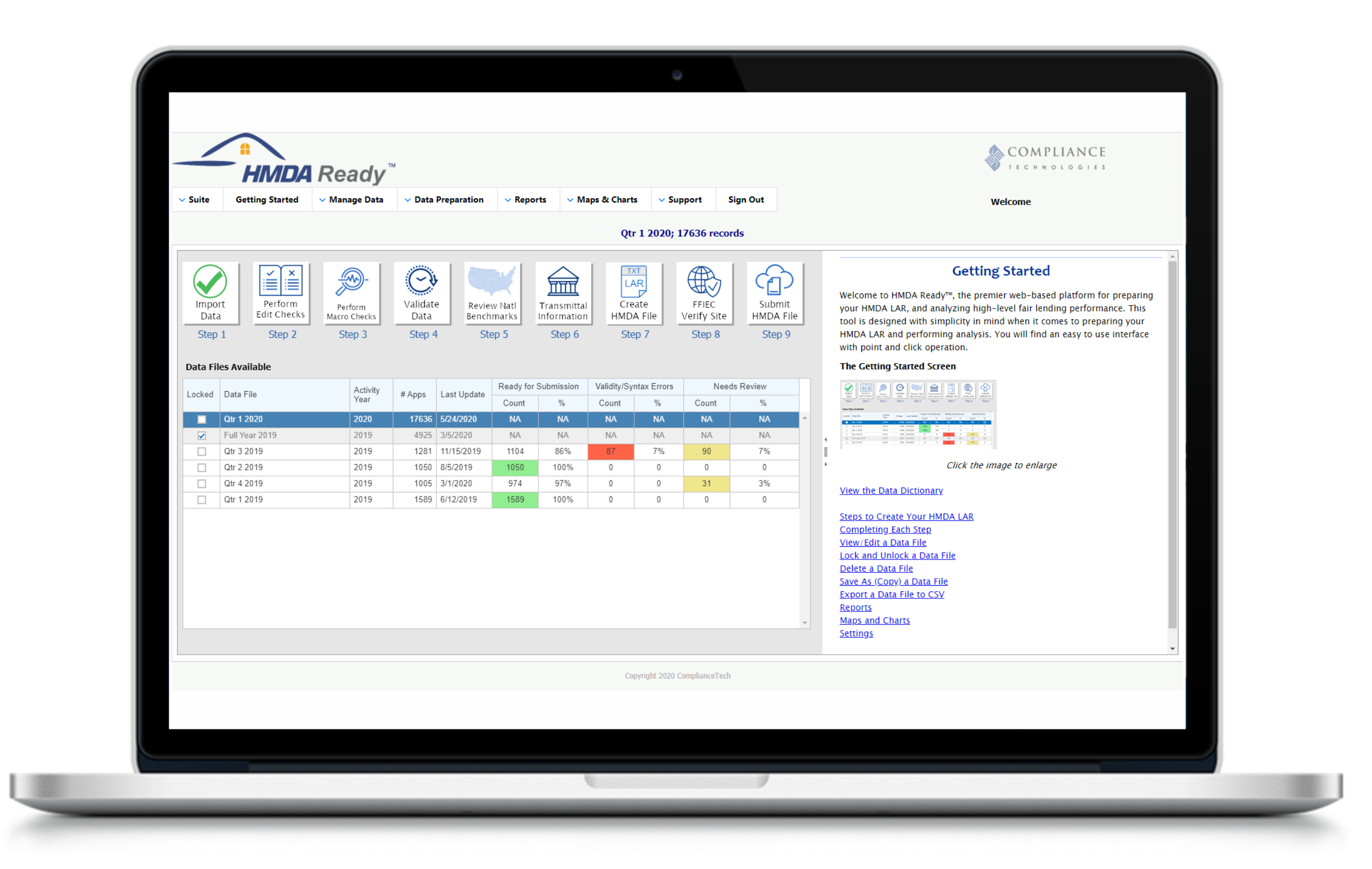 LendingPatterns