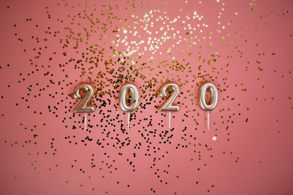 2020 HMDA Year in Review confetti picture