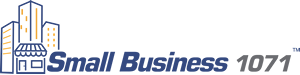 Small Business 1071 logo