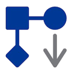 detect risk patterns icon