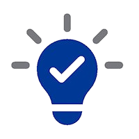 gain clarity icon