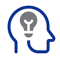 inquiry driven analysis icon